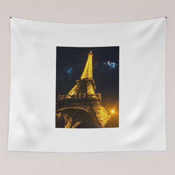 Item preview, Eiffel Tower Picture designed and sold by Arch4Design.