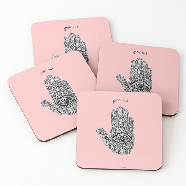 Item preview, Good Luck - Hamsa. designed and sold by FanitsaArt.