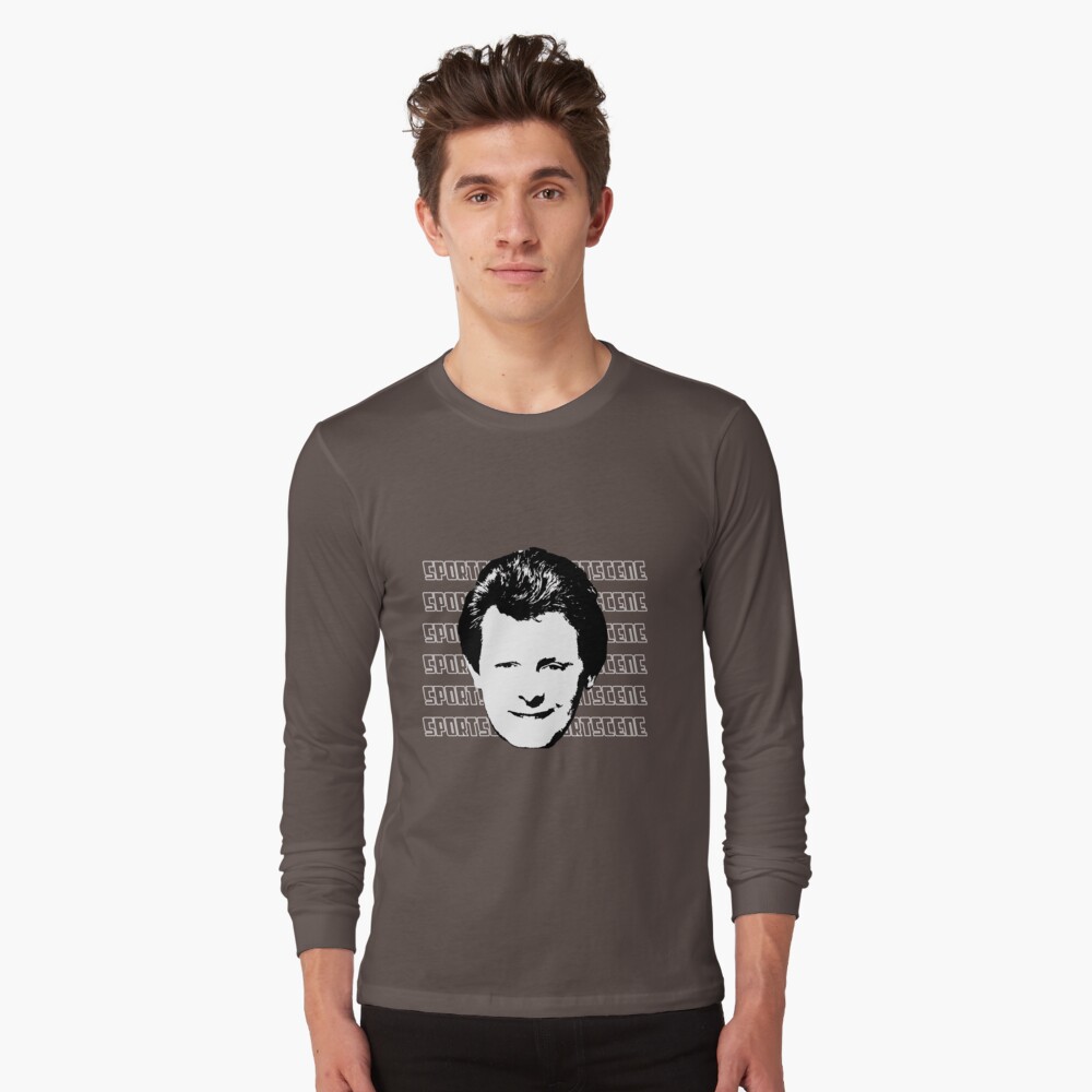 Item preview, Long Sleeve T-Shirt designed and sold by srbpodcast.
