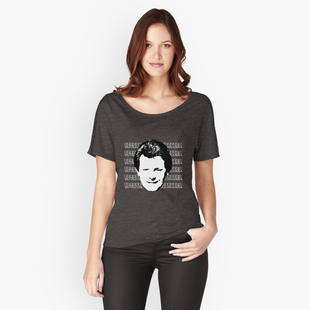 Item preview, Relaxed Fit T-Shirt designed and sold by srbpodcast.