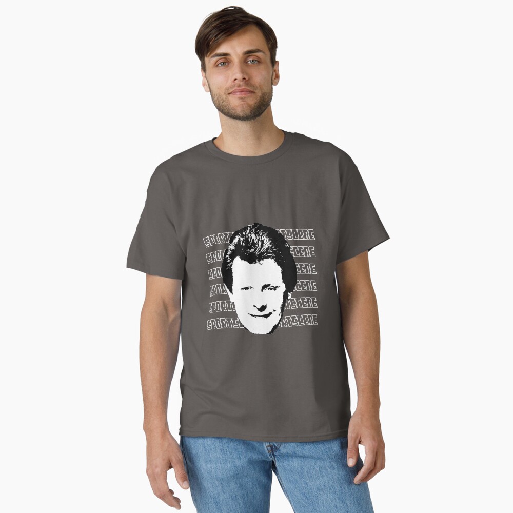 Item preview, Classic T-Shirt designed and sold by srbpodcast.