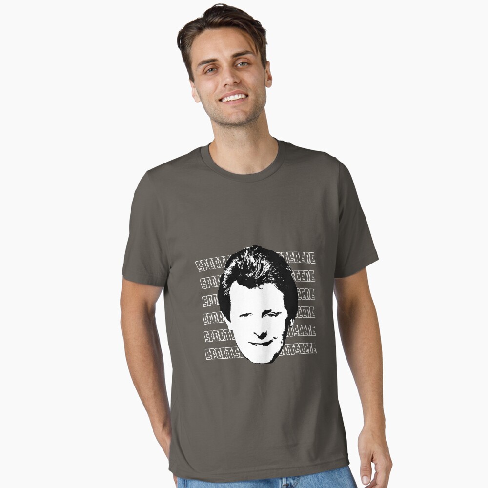 Item preview, Essential T-Shirt designed and sold by srbpodcast.