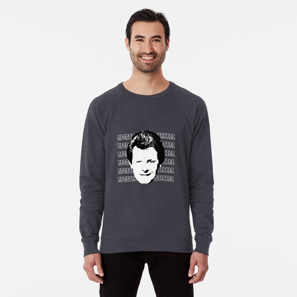 Item preview, Lightweight Sweatshirt designed and sold by srbpodcast.