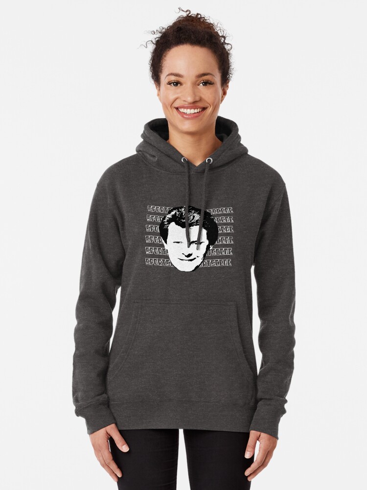 Dougie Donnelly Sportscene Pullover Hoodie