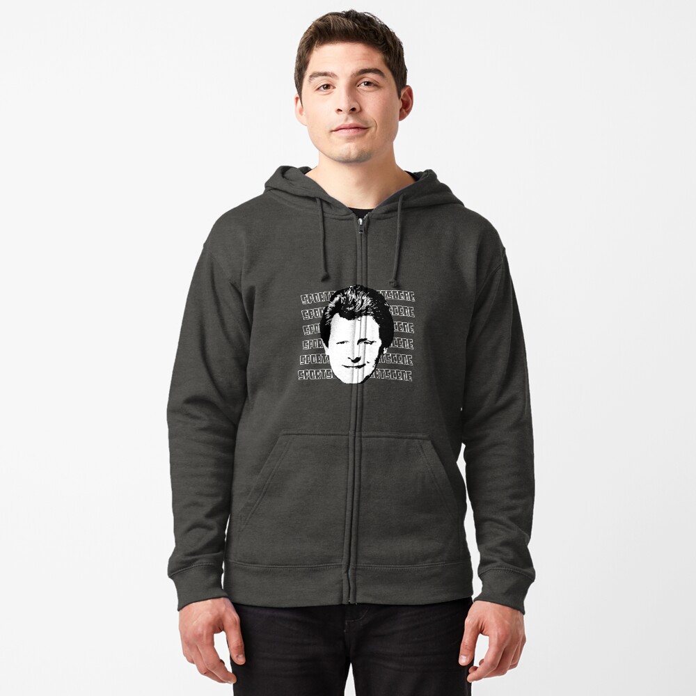 Item preview, Zipped Hoodie designed and sold by srbpodcast.