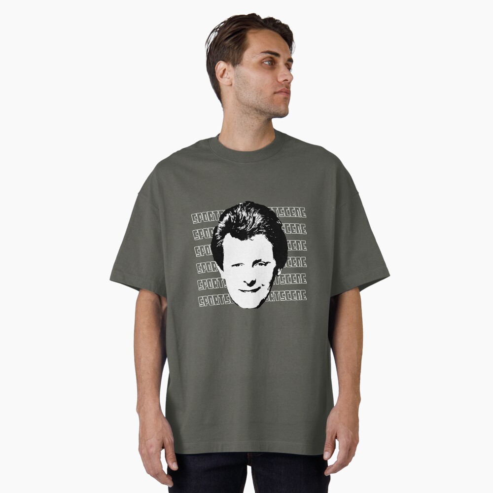 Item preview, Oversized T-Shirt designed and sold by srbpodcast.