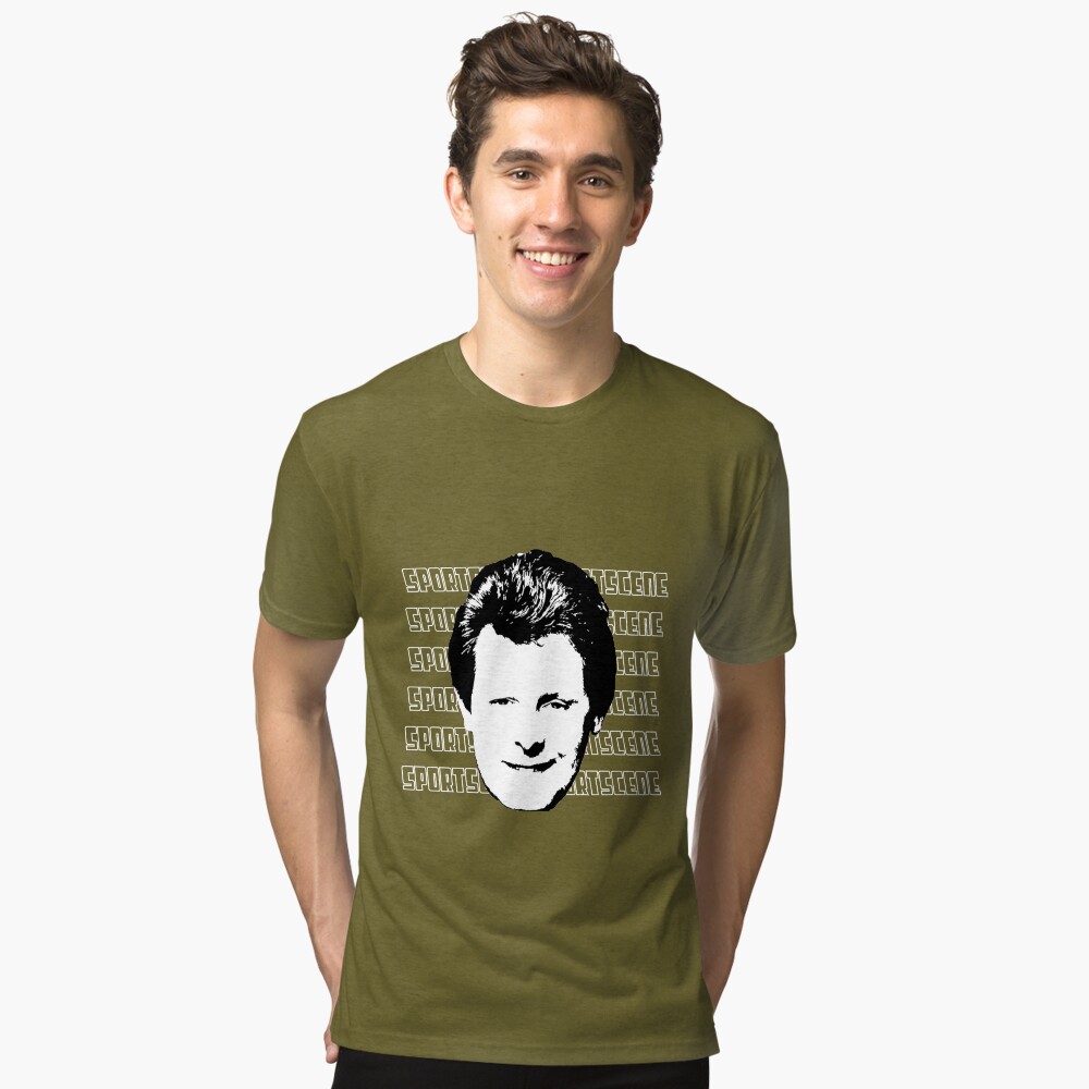 Item preview, Tri-blend T-Shirt designed and sold by srbpodcast.