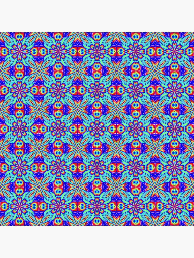 Thumbnail 3 of 3, Sticker, Eyes in the Forest designed and sold by Vk91.
