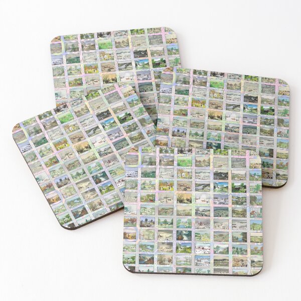 Item preview, Grandma Moses designed and sold by Montage-Madness.