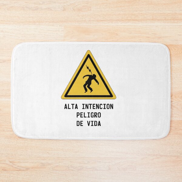 Item preview, High Intention Life danger designed and sold by RosedesignArt.