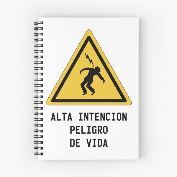 Item preview, High Intention Life danger designed and sold by RosedesignArt.