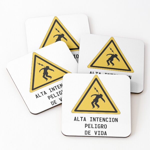 Item preview, High Intention Life danger designed and sold by RosedesignArt.