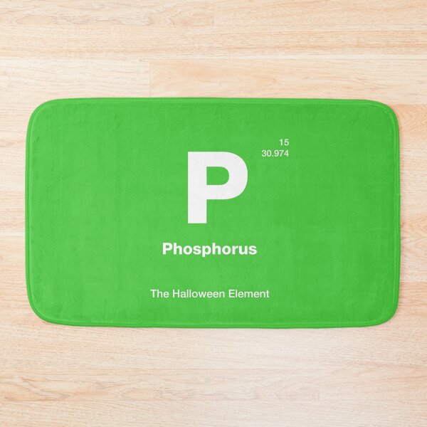 Item preview, Phosphorus - The Halloween Element designed and sold by 7115.