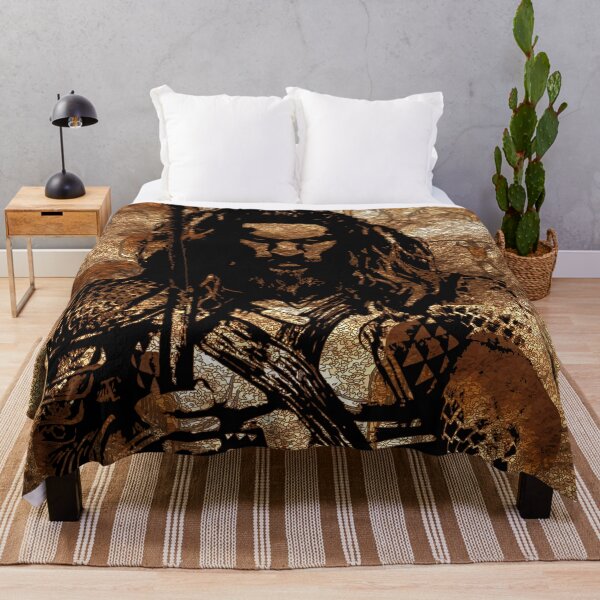 Item preview, CAVE MAN QUEST FOR FIRE designed and sold by johnnyssandart.
