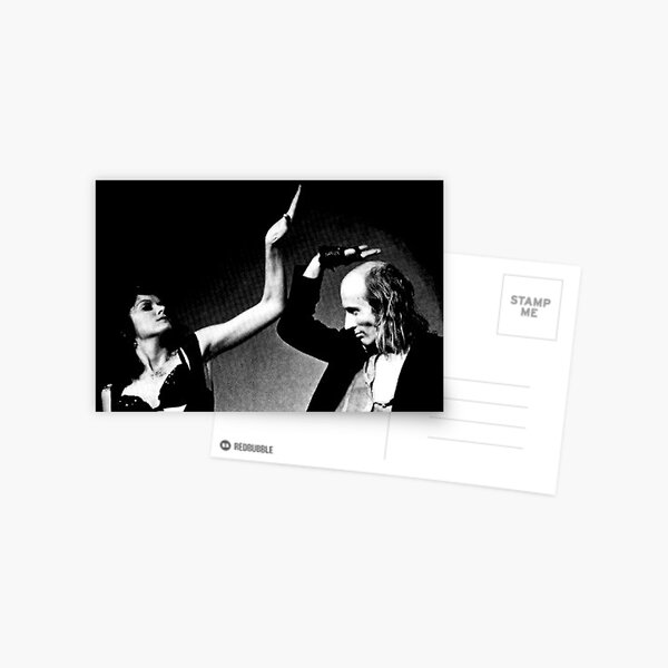 Elbow Sex Postcard