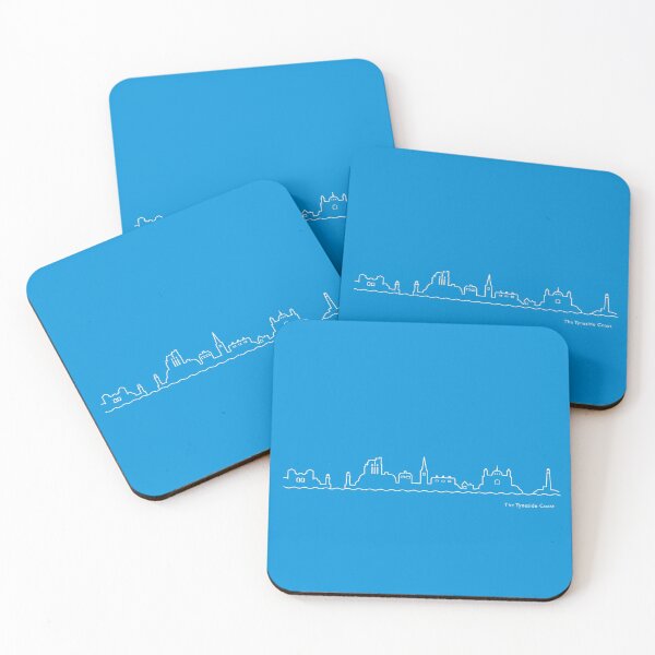 Item preview, Tyneside Coast designed and sold by CarefulCharlie.