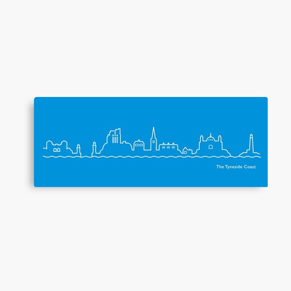 Item preview, Tyneside Coast designed and sold by CarefulCharlie.