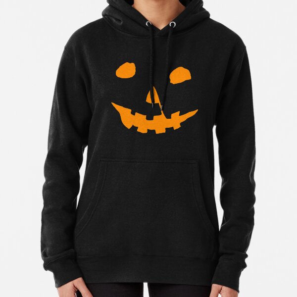 Halloween Movie Jack-O'-Lantern Pullover Hoodie