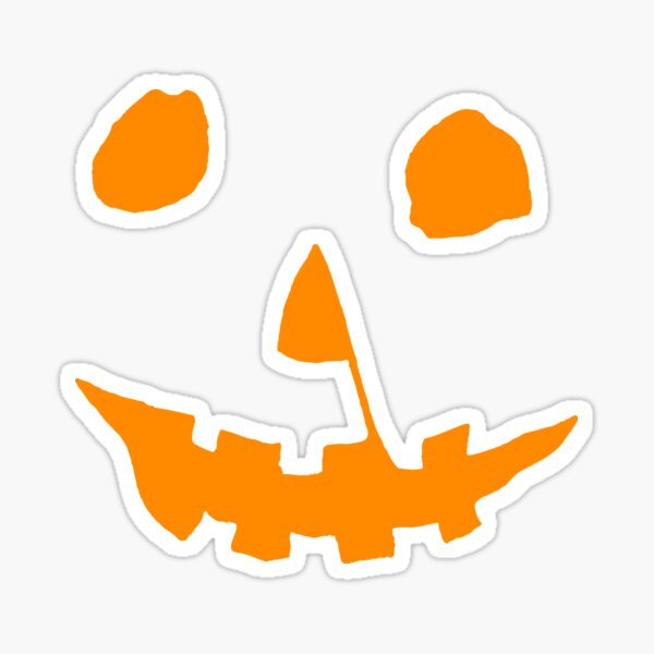 Item preview, Halloween Movie Jack-O'-Lantern designed and sold by dschaub.
