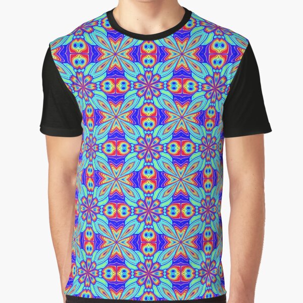 Eyes in the Forest Graphic T-Shirt