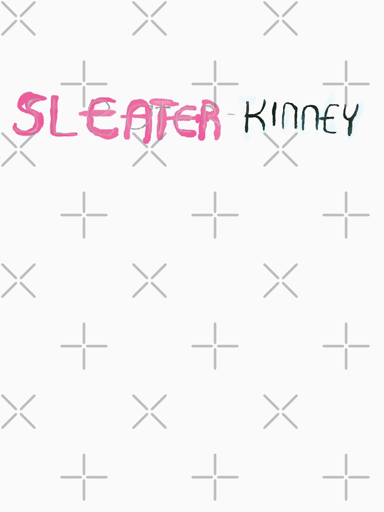 sleater kinney cat shirt