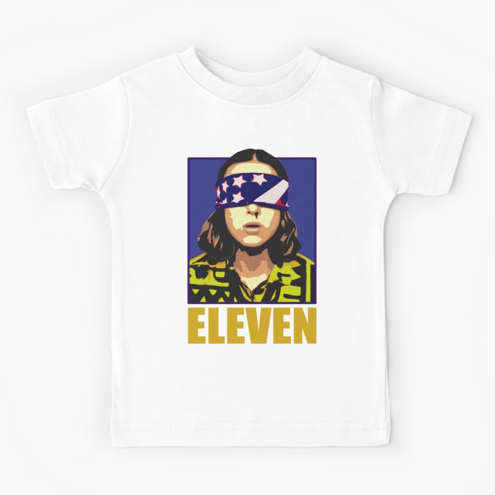 stranger things shirt eleven target