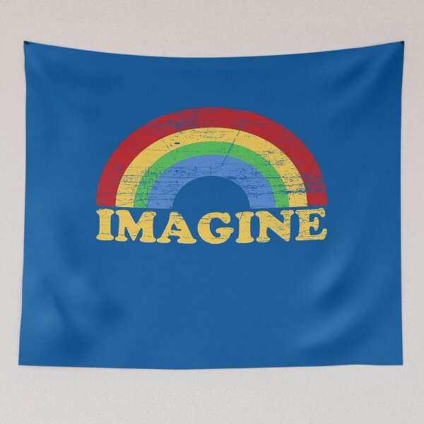 Item preview, Imagine designed and sold by Spoof-Tastic.