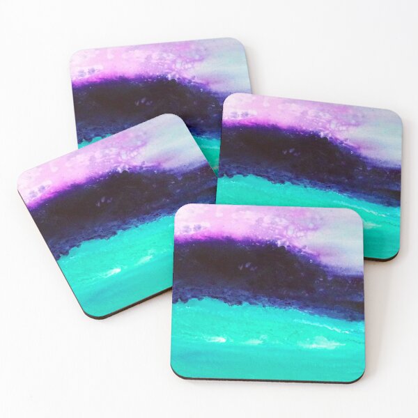 Item preview, Rush Abstract Seascape designed and sold by katy hawk.