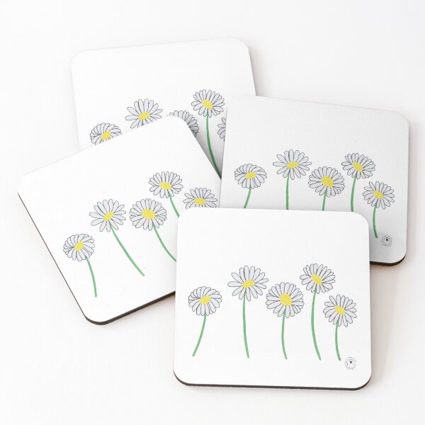 Item preview, Daisy flowers to make you smile designed and sold by MaryClick.