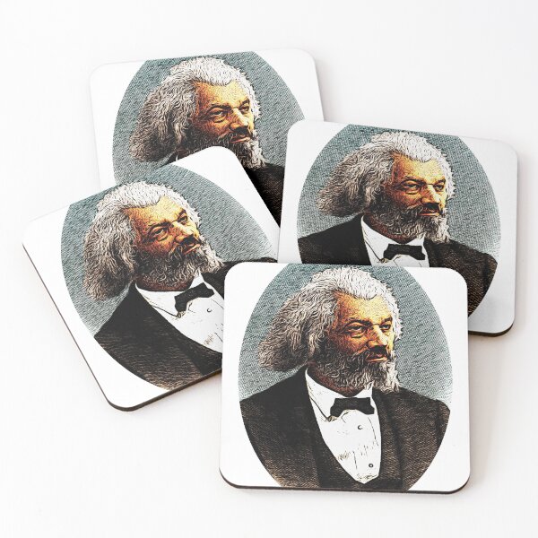 Item preview, Frederick Douglass designed and sold by Heritage Haven Designs.