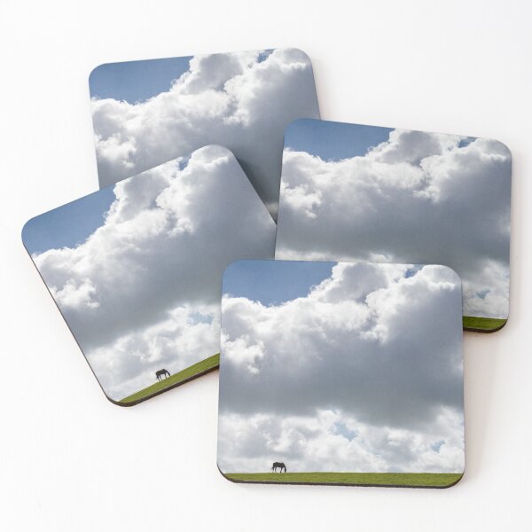 Item preview, Solitary Horse in Field designed and sold by heidipics.
