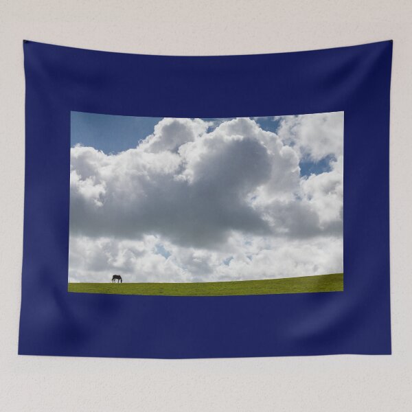 Item preview, Solitary Horse in Field designed and sold by heidipics.