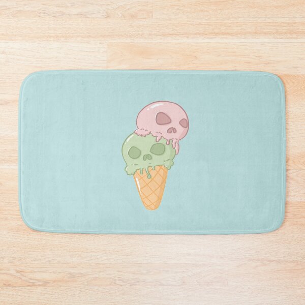 Item preview, Skull Ice Cream designed and sold by Alicialovestv.