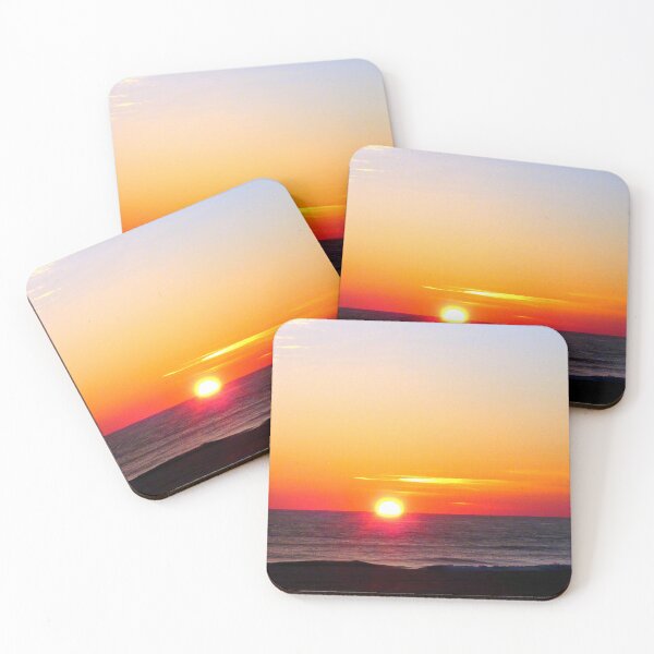 Aperçu de l'œuvre Sunrise Virginia Beach créée et vendue par katy hawk.