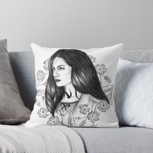 Item preview, Izzy (Shadowhunters) designed and sold by irenebane05.