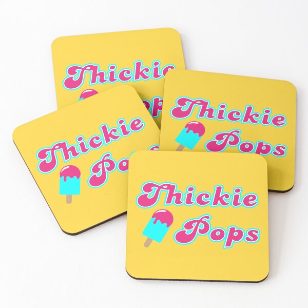 Item preview, Thickie Pops designed and sold by LipstickChick.