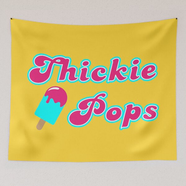 Item preview, Thickie Pops designed and sold by LipstickChick.
