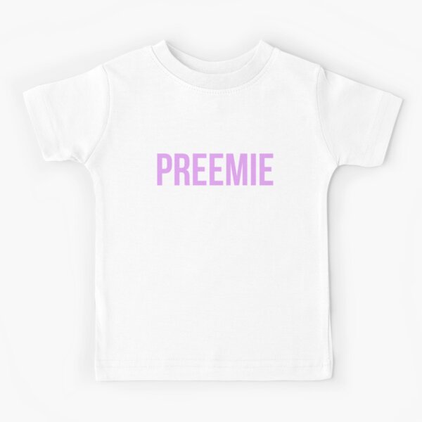 preemie t shirts