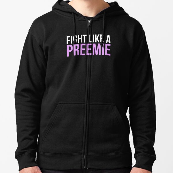 preemie hoodie