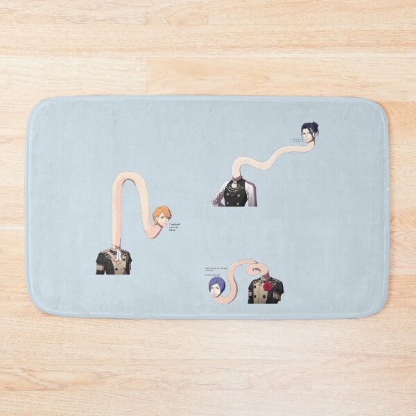 Item preview, the unholy trinity - fire emblem three houses designed and sold by Myewn.
