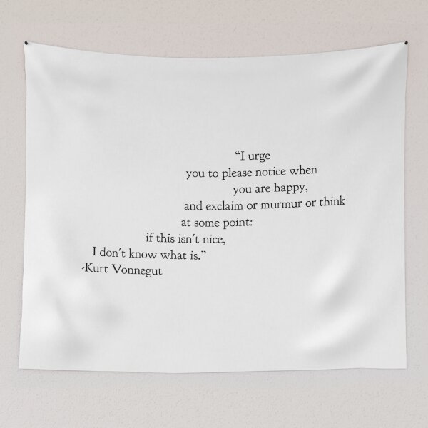 Item preview, Please Notice When You Are Happy designed and sold by kpccrafty.