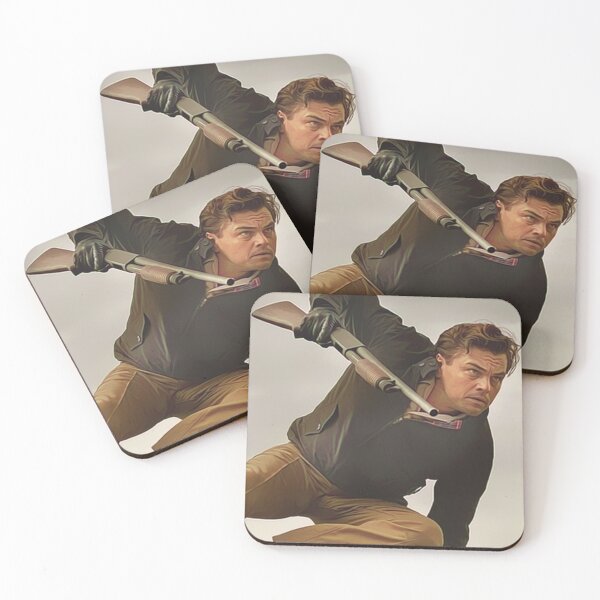 Item preview, Once Upon a Time in Hollywood designed and sold by RickFngDalton.
