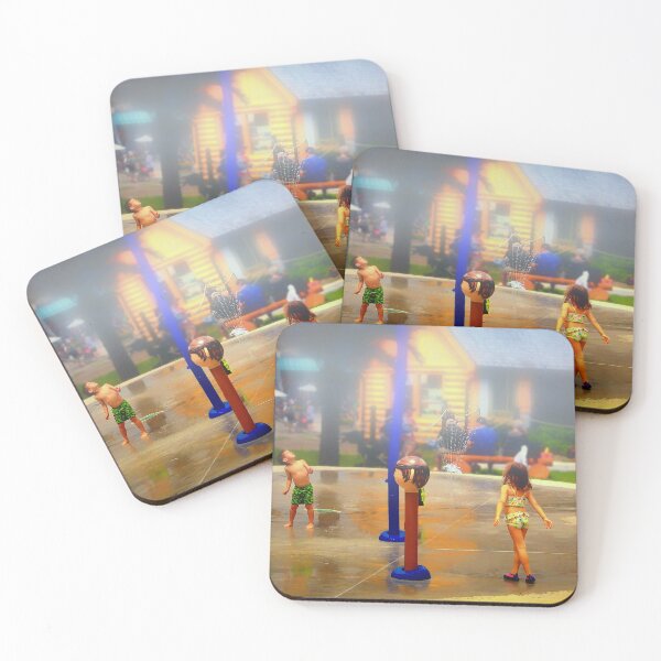 Item preview, Fun under the Water Fountains designed and sold by Yannik Hay.
