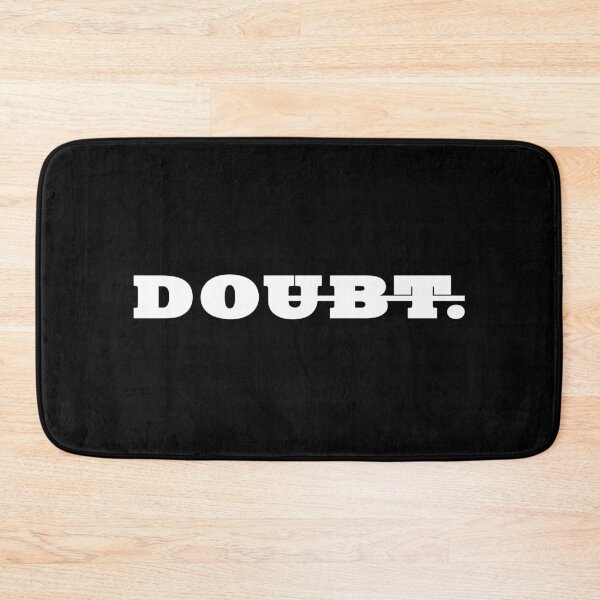 Item preview, Doubt Shirt designed and sold by ZachTheDesigner.