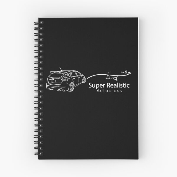 Item preview, Mk-5T Super Realistic Autocross Outline designed and sold by Doonamai.