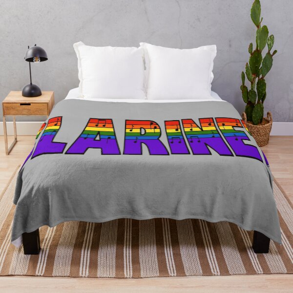 Item preview, Clarinet Rainbow designed and sold by Havocgirl.