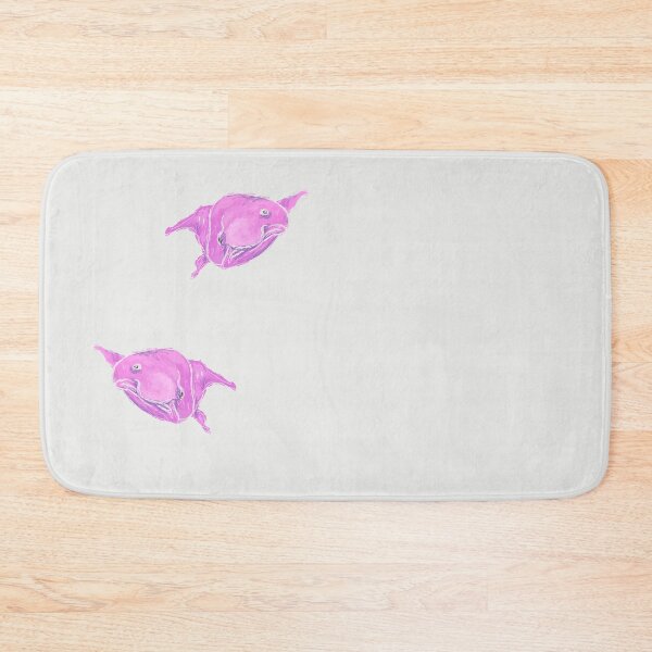 Item preview, 'Bob the Blob(fish)' by Stringer Things (Hannah Stringer) designed and sold by stringerthings.
