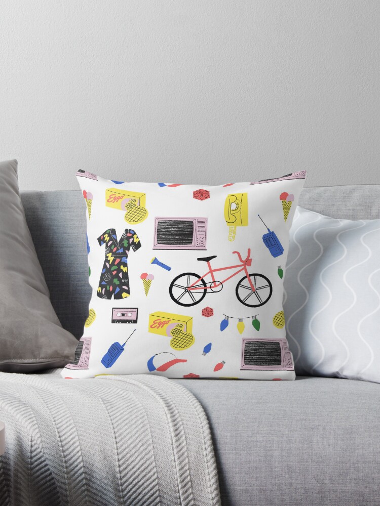 Item preview, Throw Pillow designed and sold by catalinafwillia.