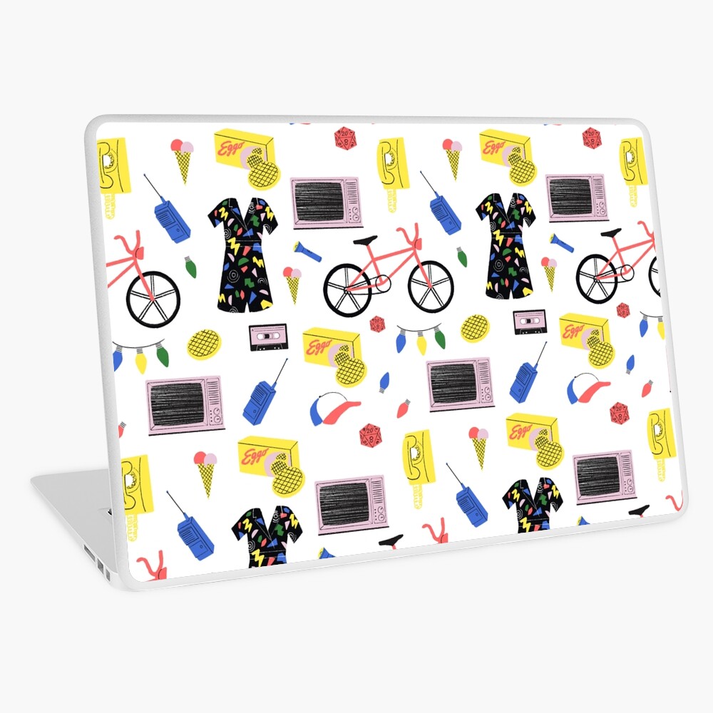 Item preview, Laptop Skin designed and sold by catalinafwillia.