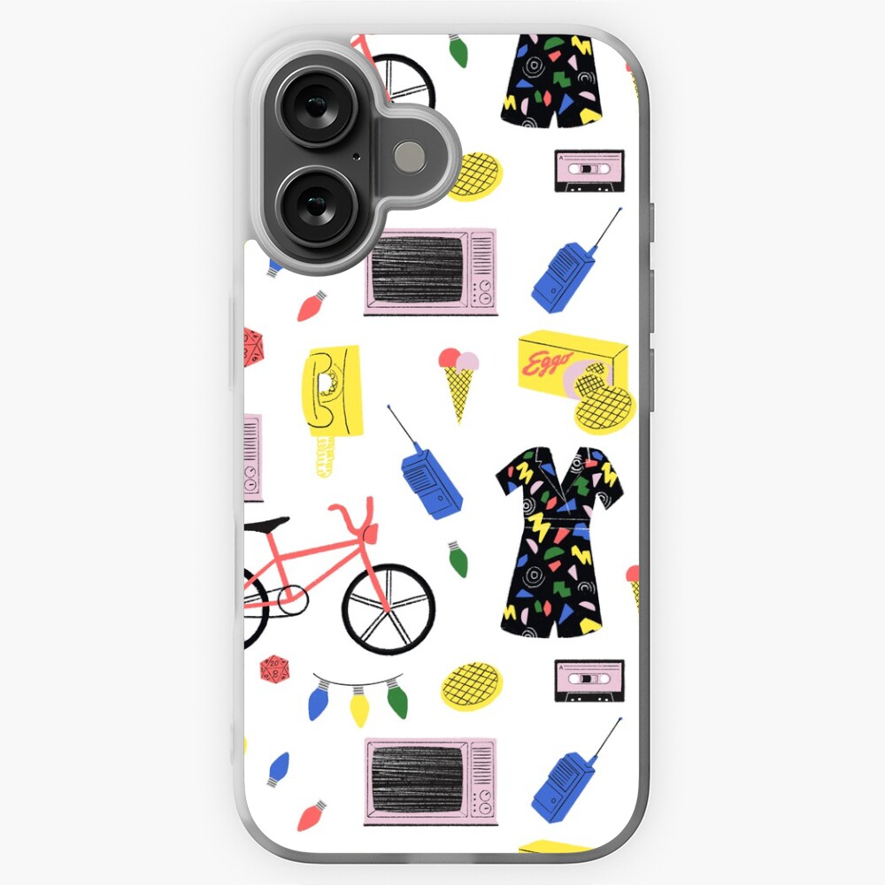 Item preview, iPhone Soft Case designed and sold by catalinafwillia.